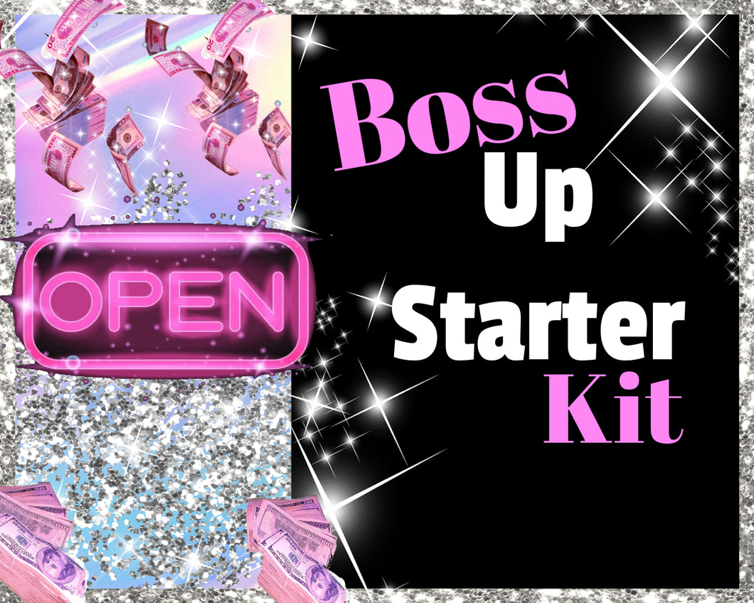 Boss Up Starter Kit