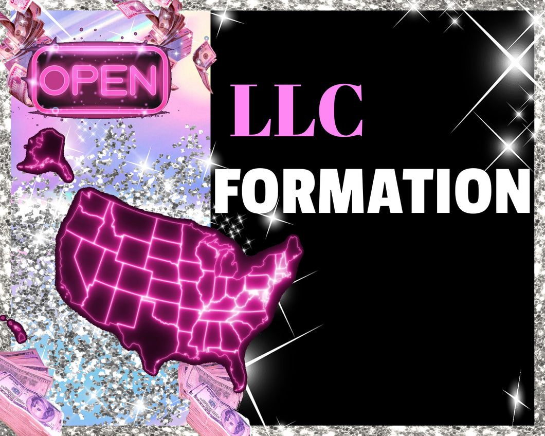 LLC Formation